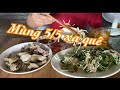 Mua gỏi gà ta tam kỳ về ăn mùng 5/5 sớm #gatatamky #vlog8