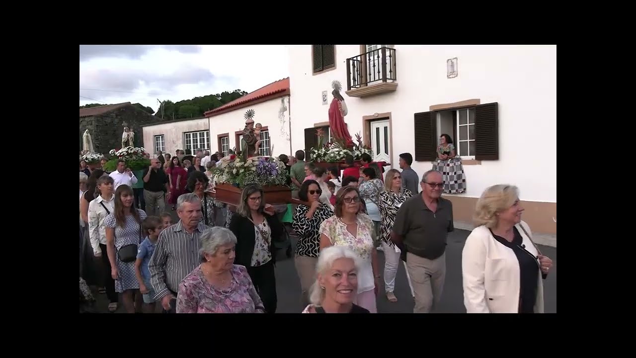 PROCISSAO SEGUNDA FEIRA PARTE 2\ FESTAS NOSSA SENHORA DA LUZ 2025-09-08