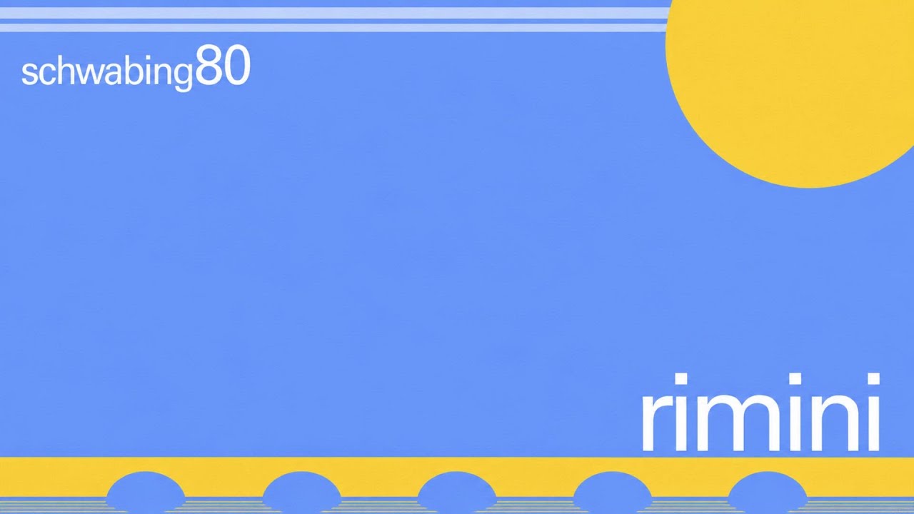 Watch schwabing80 - rimini on YouTube Watch schwabing80 - rimini on YouTube
