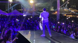 Christopher Martin “LIVE” at Dexta Daps VENT X OWNA show