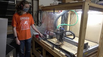 2021 Howdython - HaaS & Shapeoko