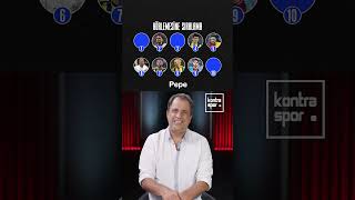 Serkan Korkmaz, 2000 Sonrası Süper Ligde Oynayan Yabancı Stoperleri Körlemesine Sıraladı...