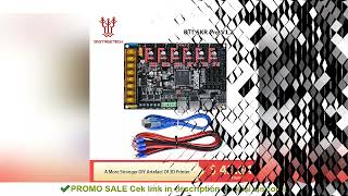 BIGTREETECH SKR PRO V1.2 32Bit Control Board 3D Printer Parts SKR V1.3 RAMPS 1.4 A4988 TMC2208 Uart
