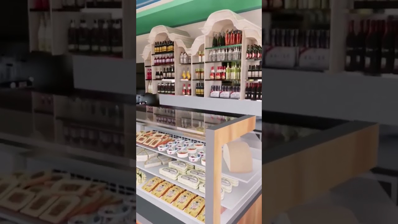 Local Italian Product Vendor - Italian Concept