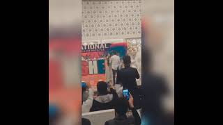 Mujra in collage 😭😭 screenshot 2