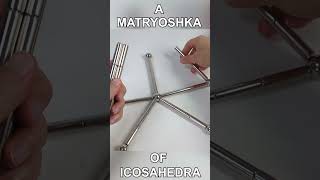 Icosahedral Matryoshka
