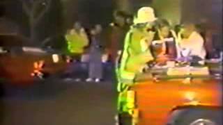 Fire in First Interstate Bank (subtitulado en español)