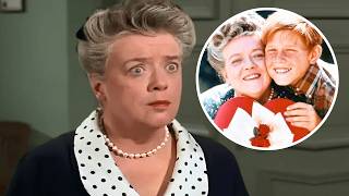 Frances Bavier TOOK Her Own Life TRAGICALLY After Having A Body PART REMOVED!