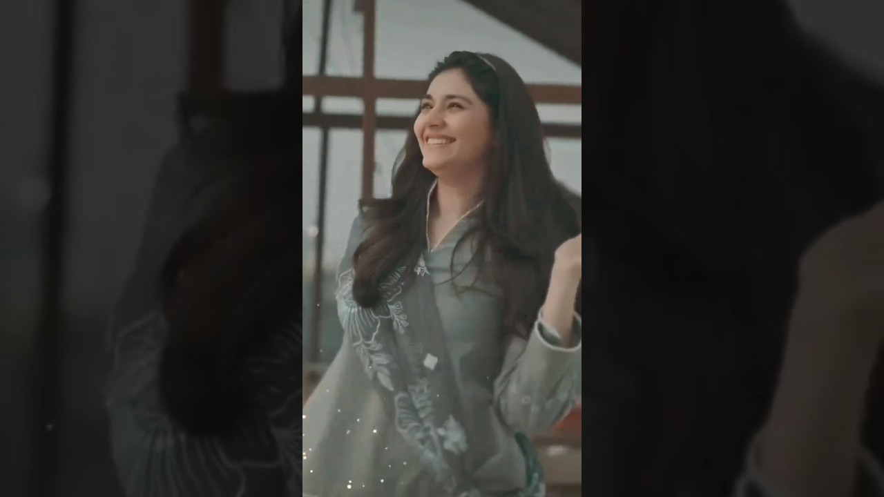 Dur_e_Fishan Ahmed Ali Akbar new drama look❤