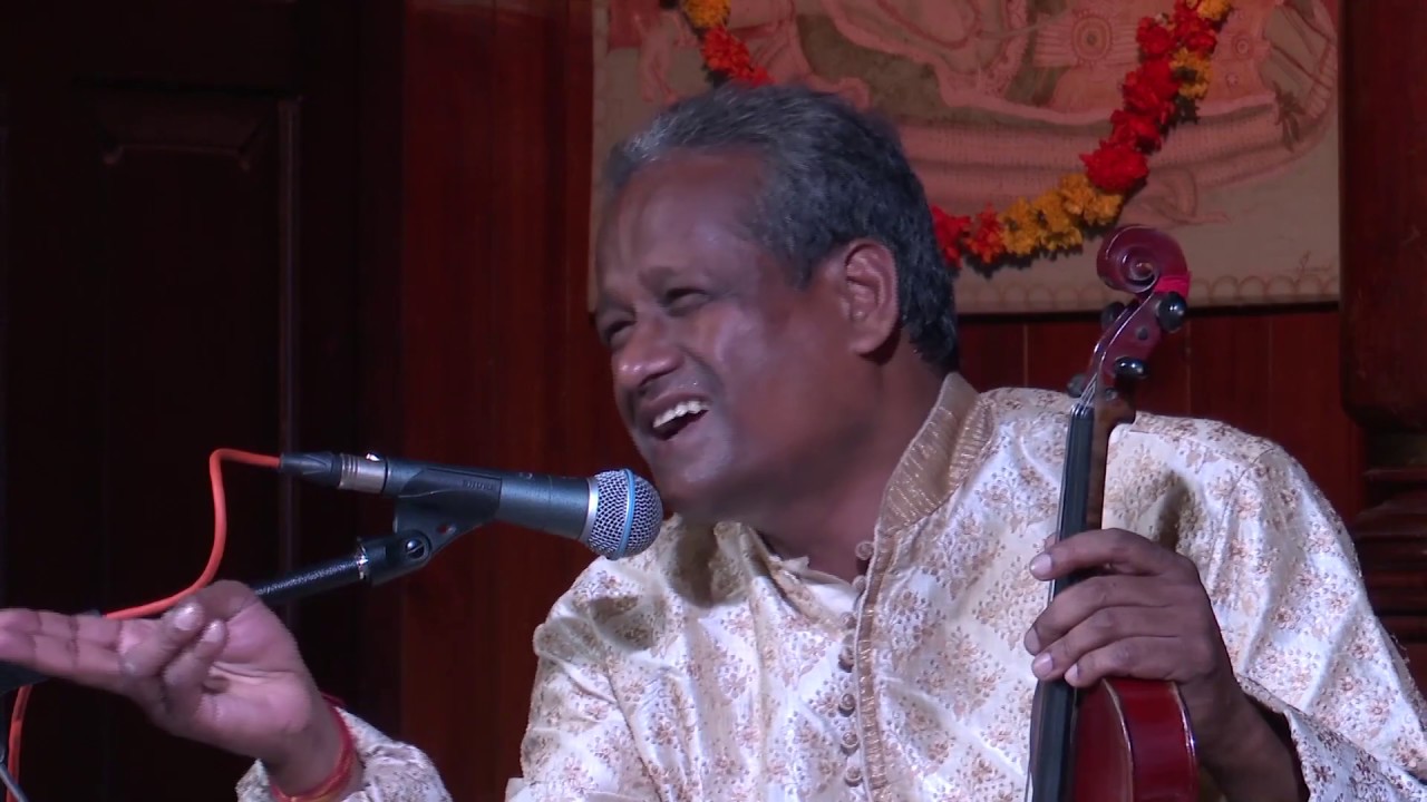 Pt. Kailash Patra, Raag Basant at Kochi, for Shudh Kalyan
