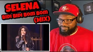 Selena - Bidi Bidi Bom Bom ( Mixed Performances ) | REACTION