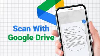 How to Scan Documents with Google Drive Step by Step Tutorial 2025