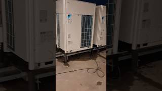 servicing of vrv and vrf at AIG Hospital #yt #viral