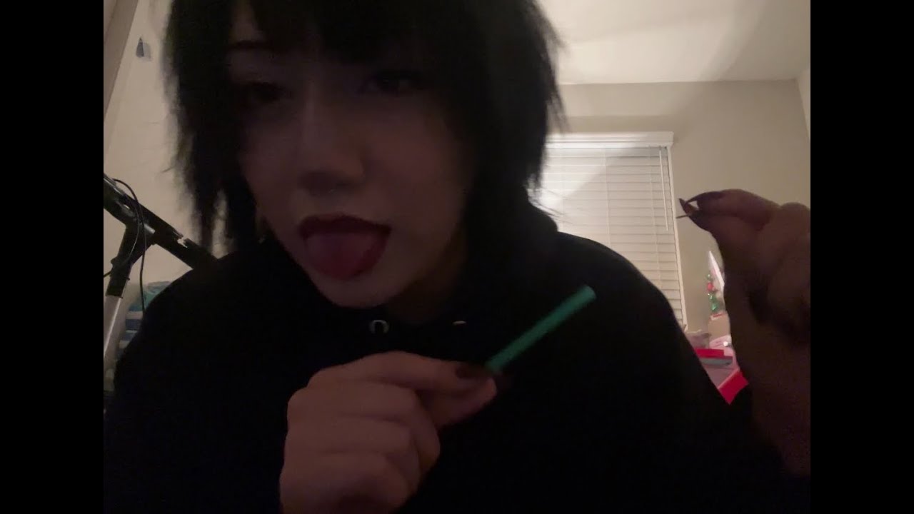 ༘♡ ·˚Quick Piercing ASMR ₊˚ˑ༄