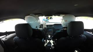 PittRace Phase 2 Evo School 2017 In Car
