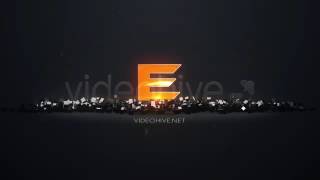Falling Cubes | The Best After Effects Templates