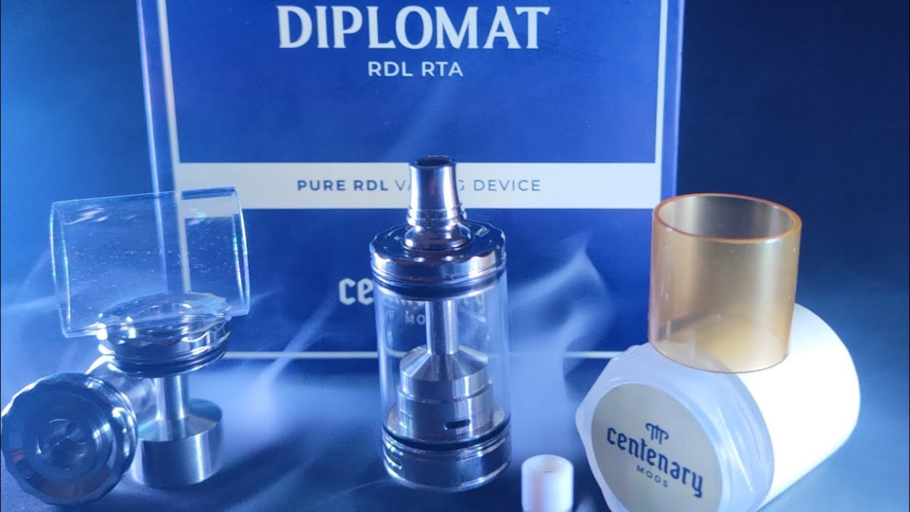 Diplomat Rta Pyrex !!!PRIMICIA MUNDIAL!!!!..... DIPLOMAT RTA RDL & CENTENARY MODS ...