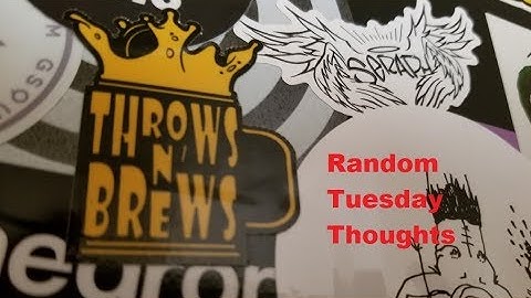 Greatest YoYo Mystery Box of All Time? - Random Tuesday Thoughts