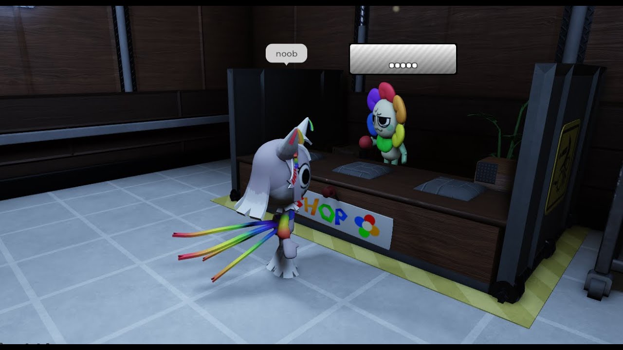 Dandy's World - Solo Yatta run 2 (Easter event)