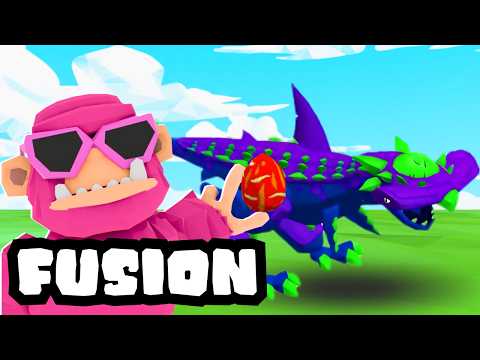 Fishing Alphas + Hammerhunk Fusion in UGVR