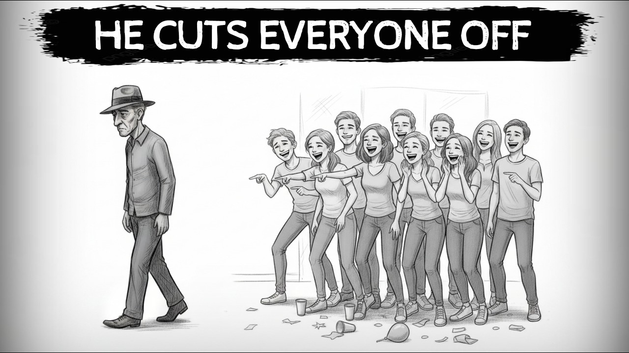 The Psychology of Men Who Cut Everyone Off