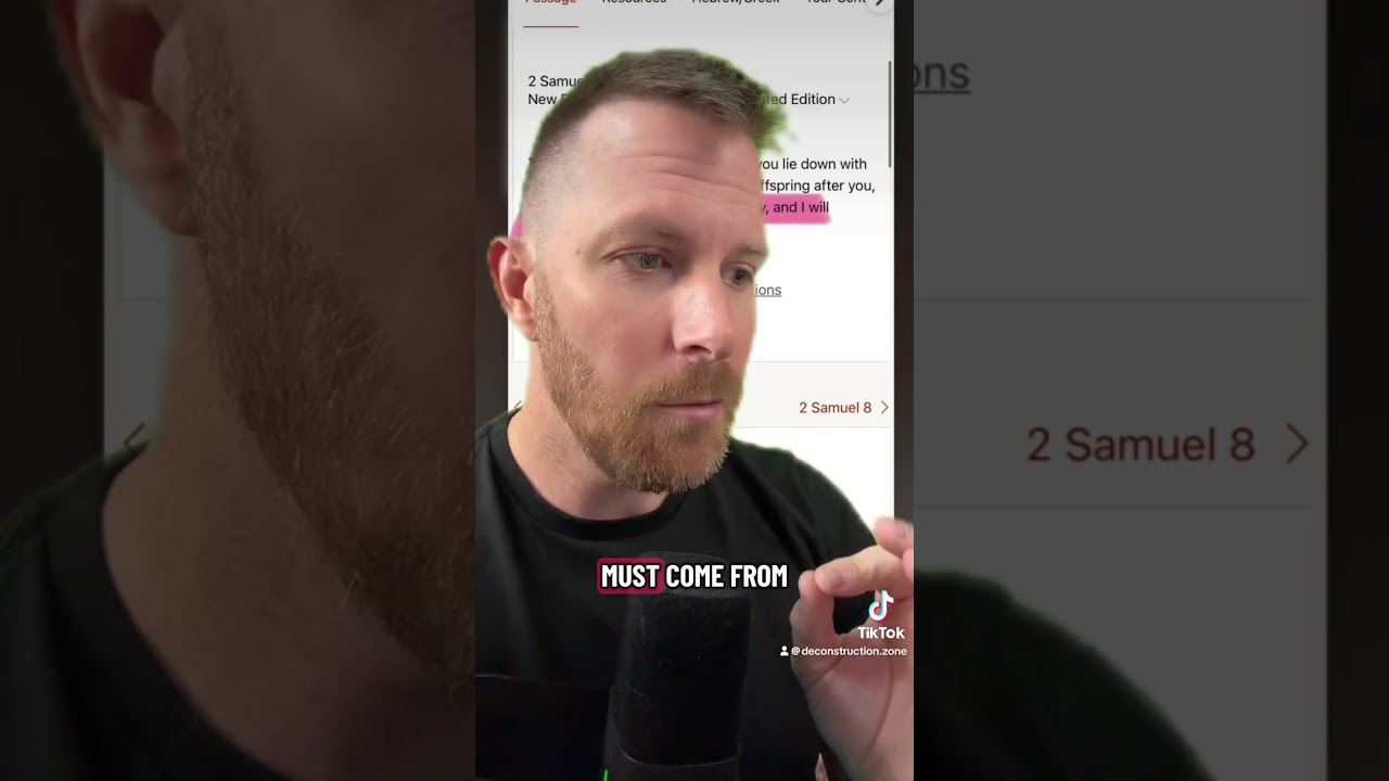 Иисус не вернется как царь, потому что он никогда не был царем 