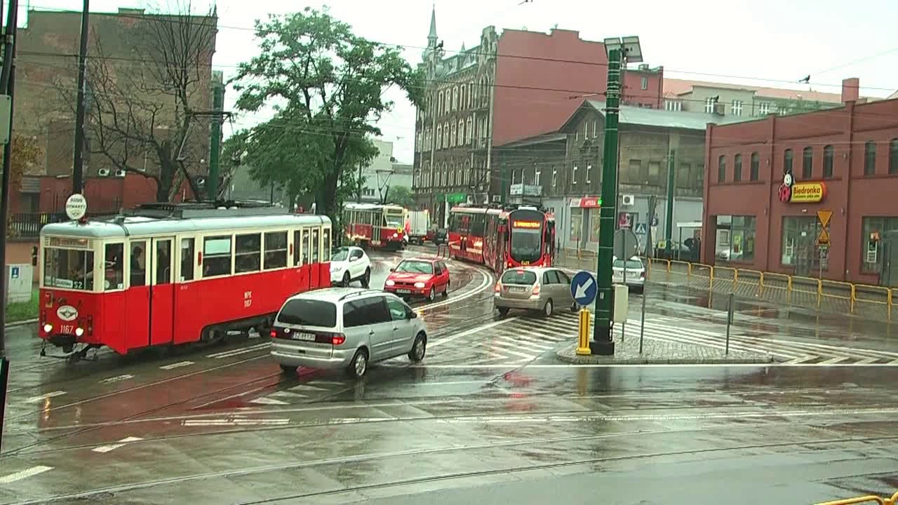 Zabrze Brysza Parada Tramwajów 23.09.2017