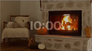 10 Minute Timer Countdown - Calm and Relaxing Music