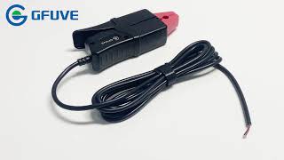 P8S AC Current Probe 10Hz-2MHz Wide Bandwidth For Power Analyzer