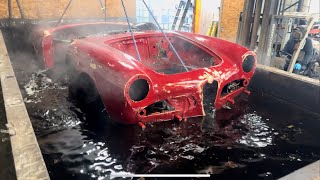 Chemical Dipping a 1961 Alfa Romeo Giulietta Spider by minute_of_dangle 306,881 views 2 weeks ago 17 minutes