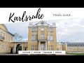 Karlsruhe travel guide