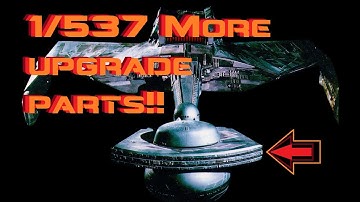 1/537 Klingon Cruiser K