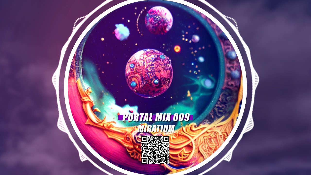 PORTAL mix 009 by MIRATIUM. Indie Dance, Melodic House & Techno, Organic House - Best Hits 2025