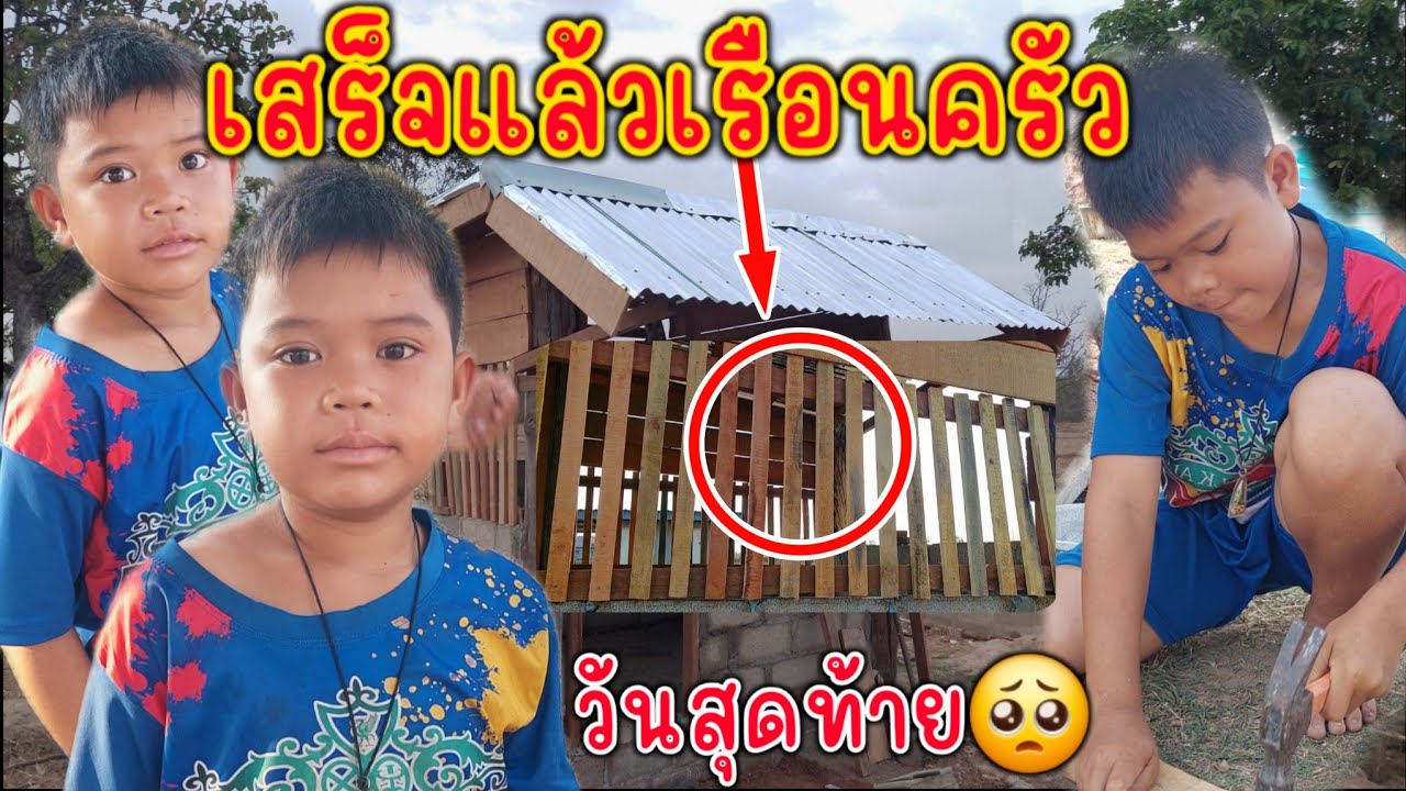 น้องสายฟ้าช่วยบ่าวนงทำงาน เมื่อรู้ว่าจะกลับบ้านแล้ว (2/03/2026)