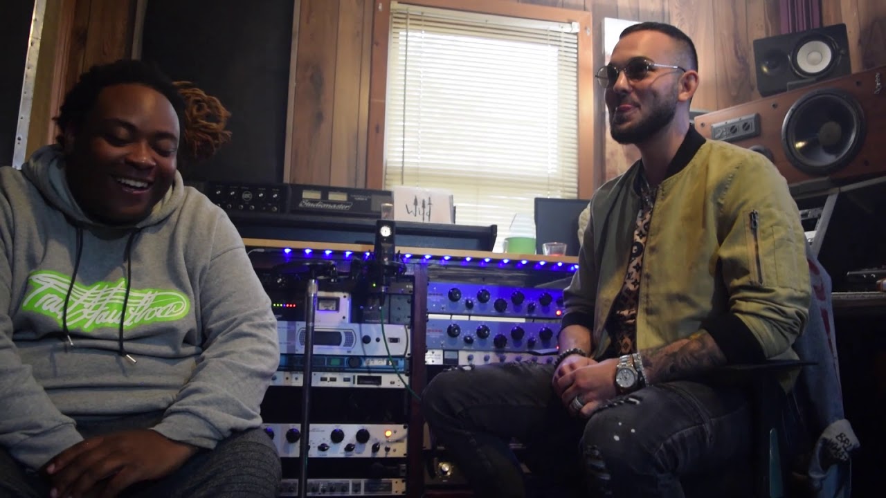 Trail Hawthorne x THEPLANMIXES in studio Q&A