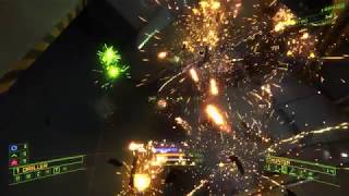 Overload - getting beaten up (4k/60)