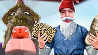 BỐN THẰNG LÙN NGỐ