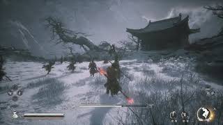 Black Myth Wukong - Erlang Vs Monkey Army Unlimited Mana Glitch Patched