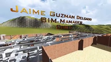 BIM Instalaciones - BIM Manager - Jaime Guzman Delgado