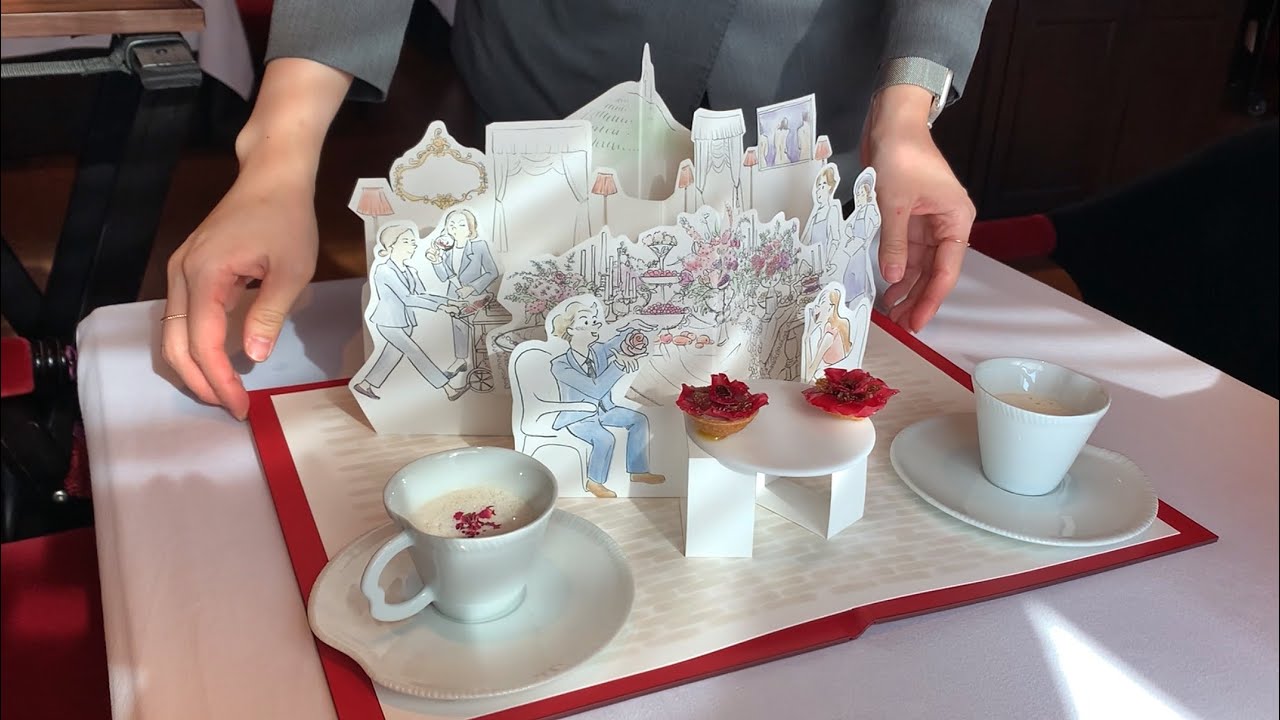 손종원 셰프님 아이디어가 미쳤었던,,, 라망시크레