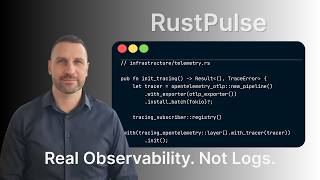 Clean Observability in Rust: OpenTelemetry + Jaeger
