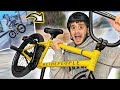 Une aprem pour apprendre le bmx  ft pjmartinireno  je pensais pas russir autant de tricks