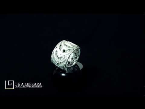 Handmade Silver Filigree