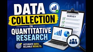 Data collection method in quantitative research