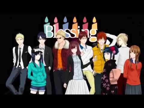 【全ての出会いに】Blessing　合唱してみた【感謝】