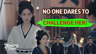The Princess Strikes Back!【Blossoms of Power】He Yu、Meng Zi Yi