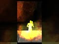 CJ Fire RPG on Police Car #shorts