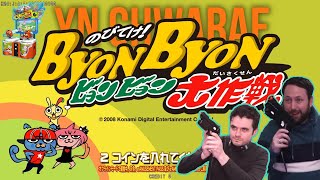 Nobiteke! Byon Byon Daisakusen - Lightgun Arcêd! || Cymraeg