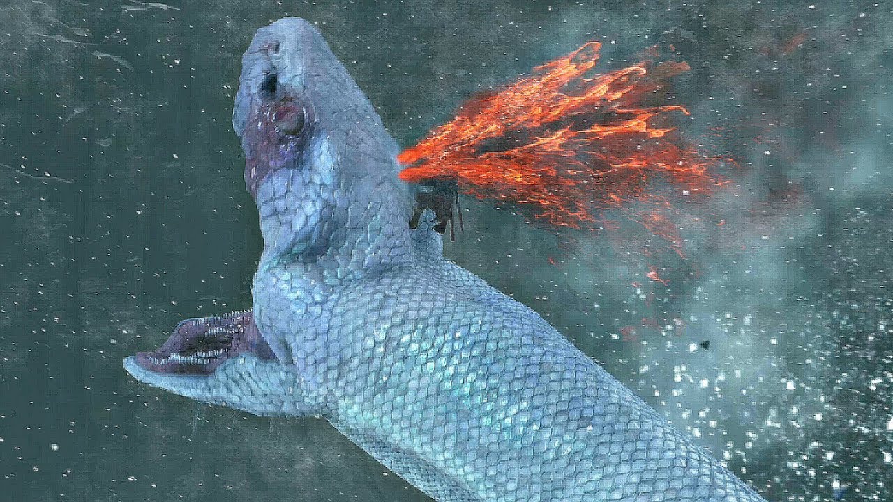 Sekiro Shadows Die Twice Great Serpent Full Boss Fight 1080p 60fps Youtube