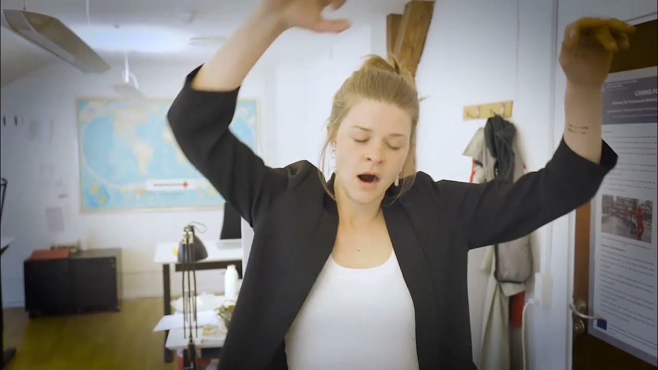 Yawning Exercise YouTube